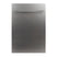 ZLINE 18 in. Compact Top Control Dishwasher 120-Volt with Stainless Steel Tub and Traditional Style Handle