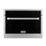 ZLINE 24" Built-in Convection Microwave Oven in Stainless Steel with Speed and Sensor Cooking (MWO-24)