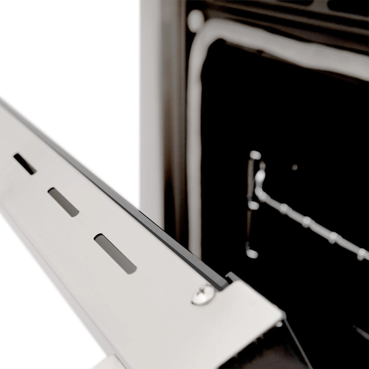 ZLINE 24" Professional Dual Fuel Range with Color Door Options (RA24)