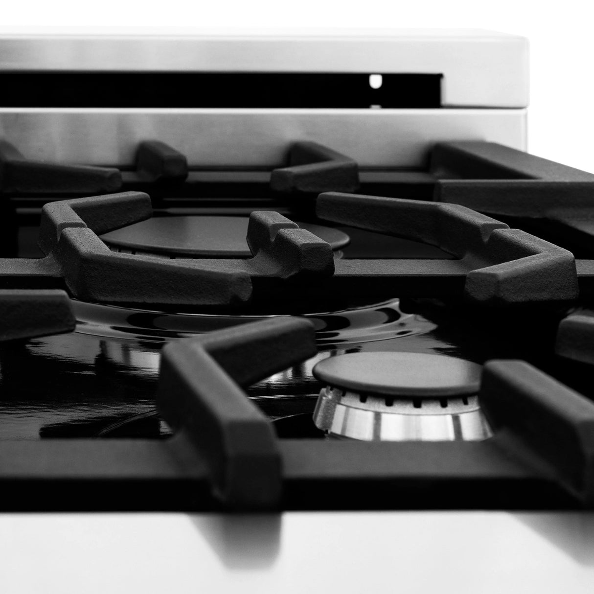 ZLINE 24" Professional Dual Fuel Range with Color Door Options (RA24)