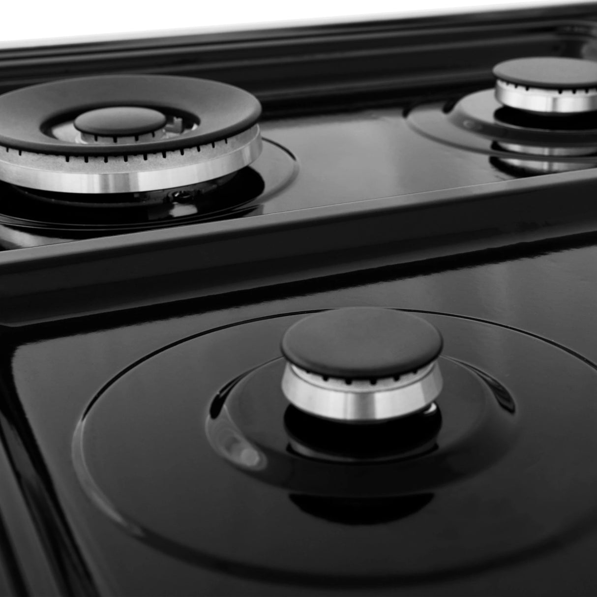 ZLINE 24" Professional Dual Fuel Range with Color Door Options (RA24)