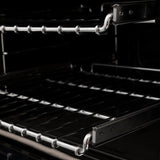 ZLINE 24" Professional Dual Fuel Range with Color Door Options (RA24)