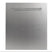 ZLINE 24" Top Control Dishwasher in Custom Panel Ready with Stainless Steel Tub