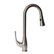 ZLINE Castor Kitchen Faucet with Color Options (CAS-KF)