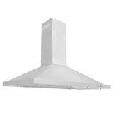 ZLINE Convertible Vent Wall Mount Range Hood in Stainless Steel (KB Series)