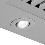 ZLINE Convertible Vent Wall Mount Range Hood in Stainless Steel (KB Series)