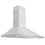 ZLINE Convertible Vent Wall Mount Range Hood in Stainless Steel (KB Series)