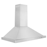 ZLINE Convertible Vent Wall Mount Range Hood in Stainless Steel (KB Series)