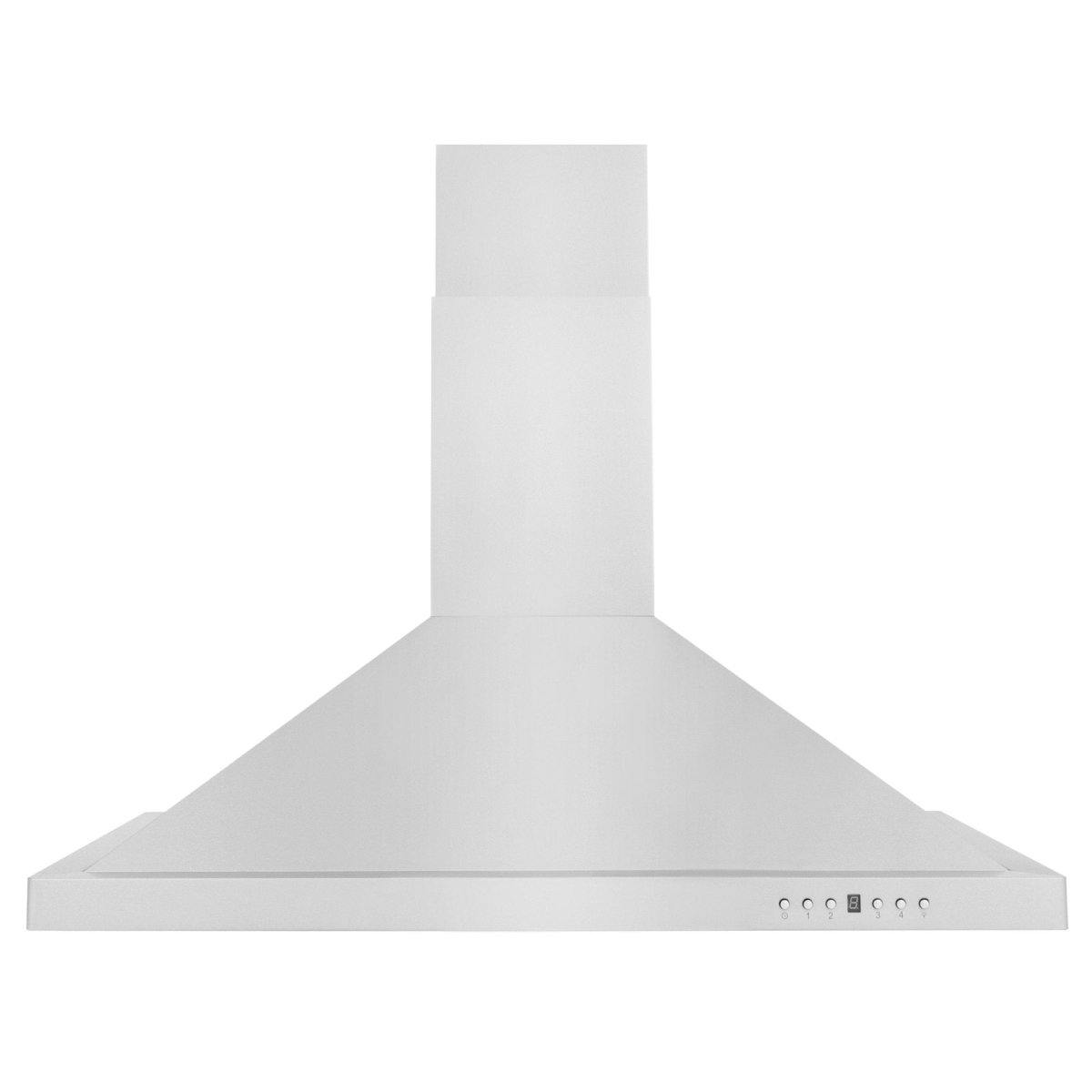 ZLINE Convertible Vent Wall Mount Range Hood in Stainless Steel (KB Series)