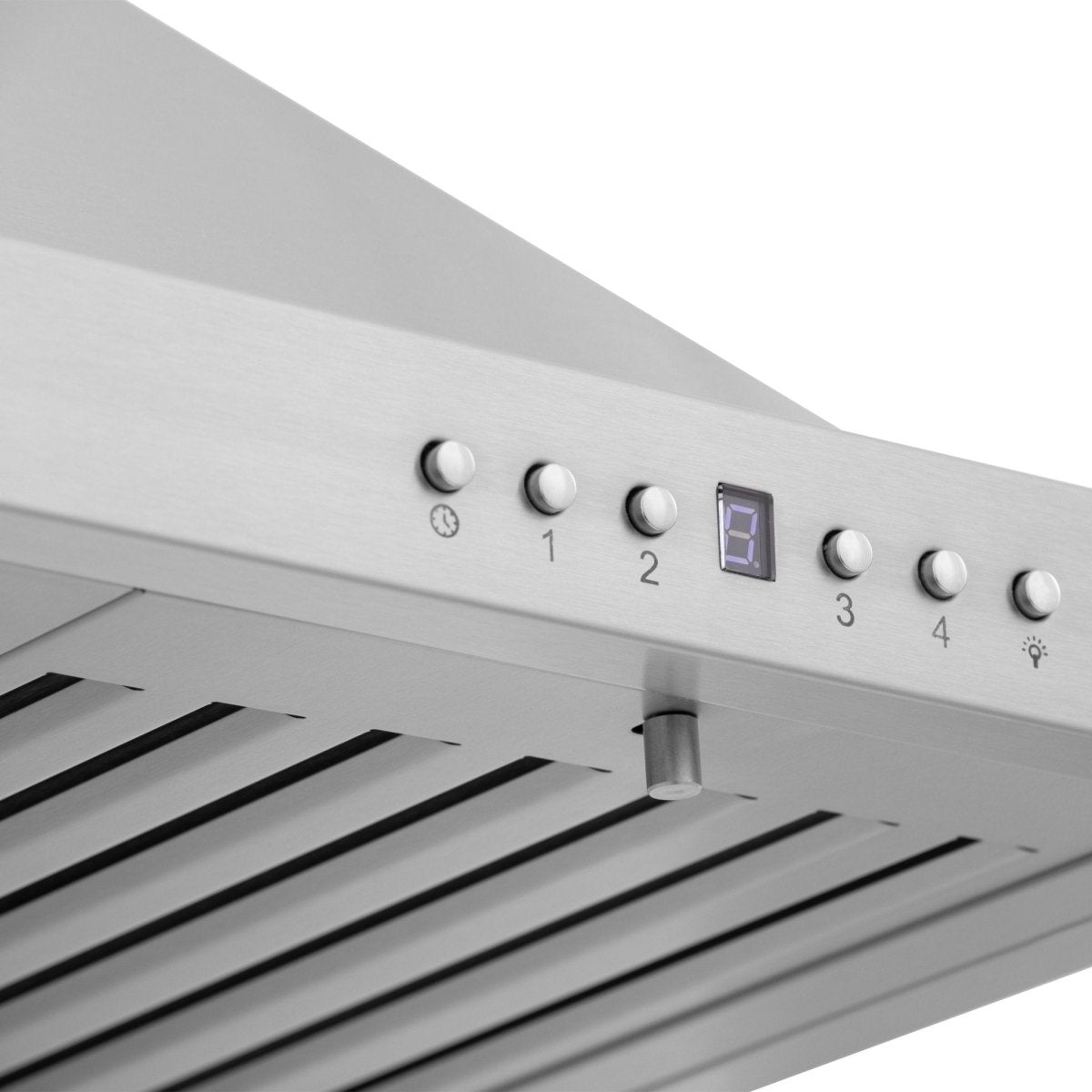 ZLINE Convertible Vent Wall Mount Range Hood in Stainless Steel (KB Series)