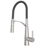 ZLINE Da Vinci Kitchen Faucet in Brushed Nickel (DAV-KF-BN)