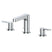 ZLINE Fallen Leaf Bath Faucet with Color Options (FLF-BF)