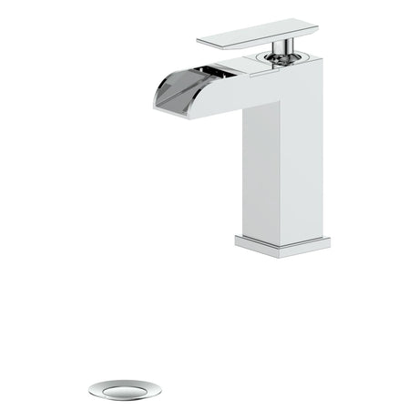 ZLINE Homewood Bath Faucet in Chrome (HMD-BF-CH)