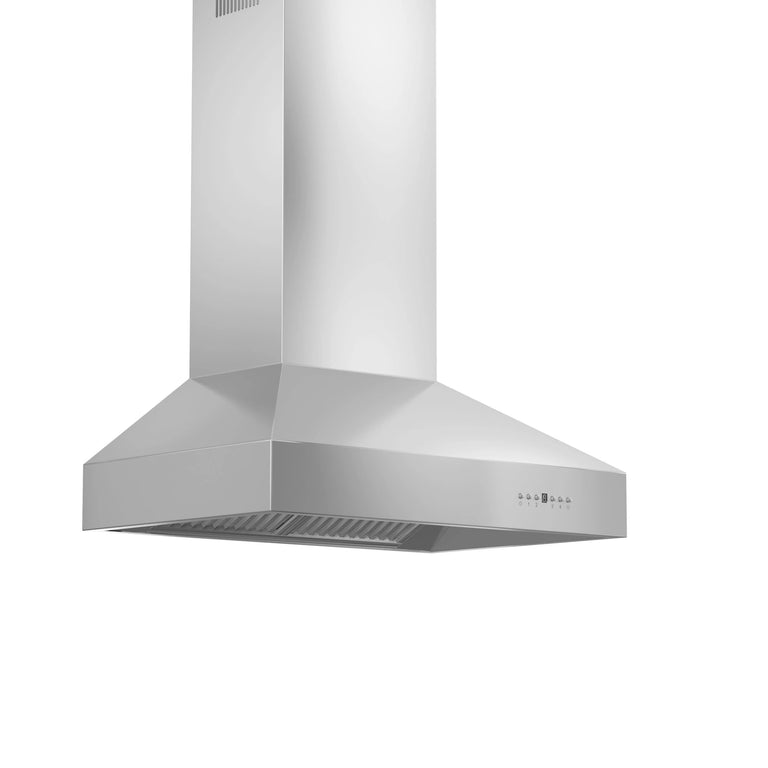 ZLINE 36 Wall Mount Range Hood in Stainless Steel (KL3-36)