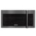 ZLINE Over the Range Convection Microwave Oven in Stainless Steel with Traditional Handle and Sensor Cooking (MWO-OTR-H)