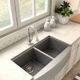 ZLINE Shakespeare Kitchen Faucet with Color Options (SHK-KF)