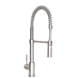 ZLINE Sierra Kitchen Faucet with Color Options (SRA-KF)