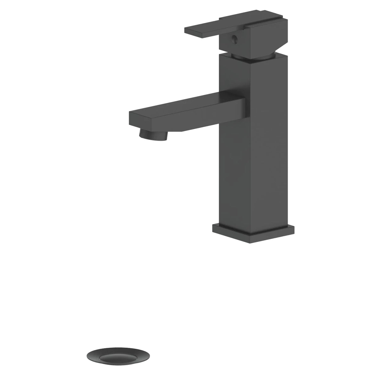 ZLINE Spooner Bath Faucet in Black Matte (SPN-BF-MB)