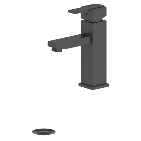 ZLINE Spooner Bath Faucet in Black Matte (SPN-BF-MB)