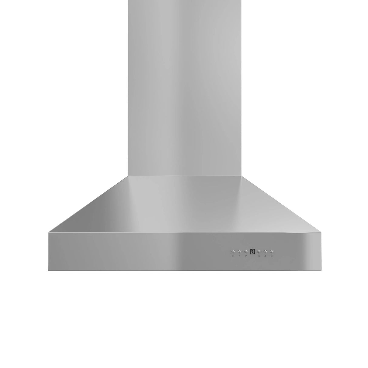 ZLINE Ducted Wall Mount Range Hood in Outdoor Approved Stainless Steel (697-304)