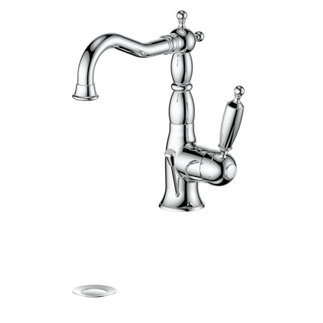 ZLINE Vikingsholm Bath Faucet with Color Options (VKS-BF)