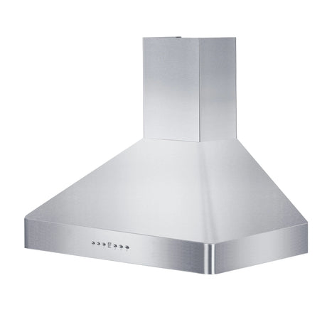 ZLINE Convertible Vent Wall Mount Range Hood in Stainless Steel (KF2)