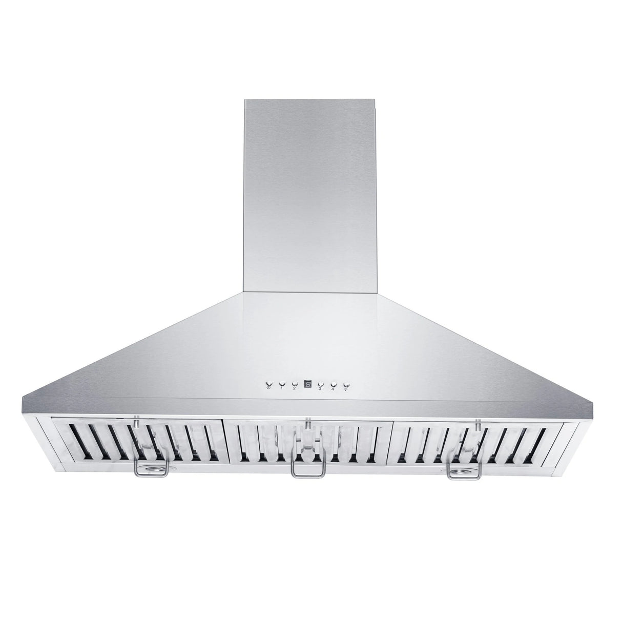 ZLINE Convertible Vent Wall Mount Range Hood in Stainless Steel (KL2)